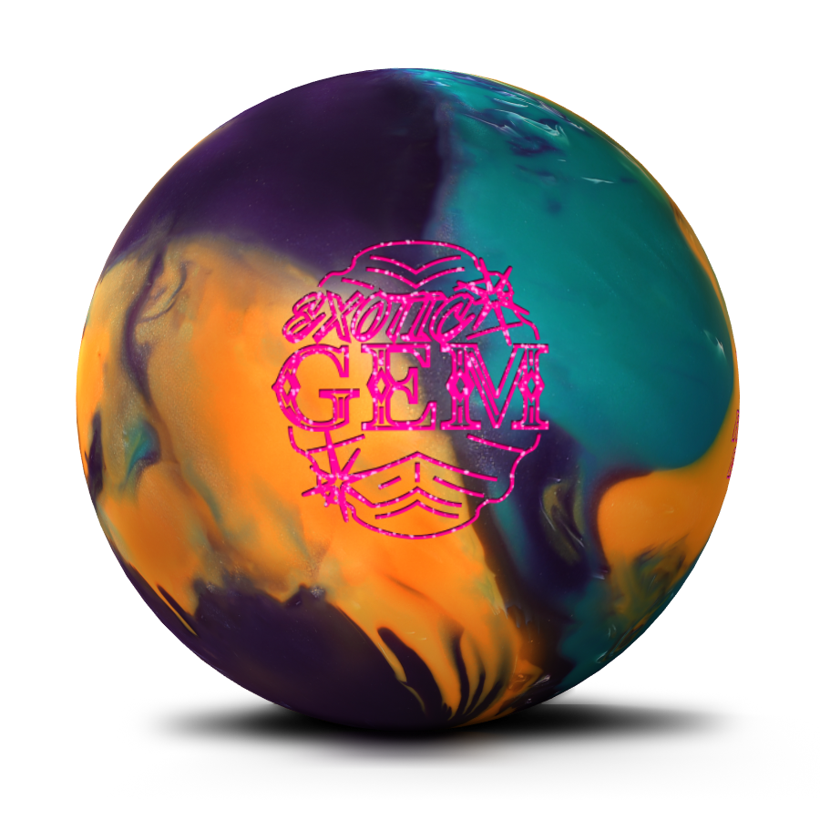 exoticgem bowlingkugle